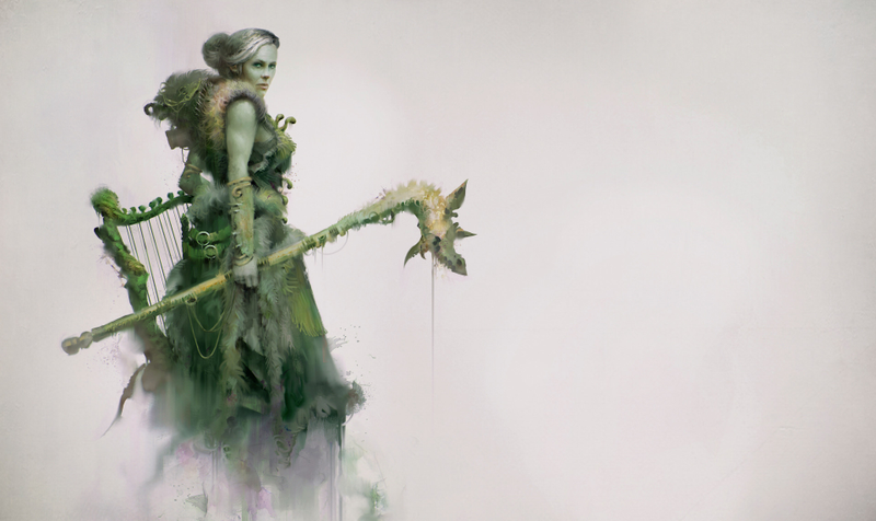 Illustration for article titled Just Witcher Stuff